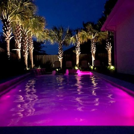 Beautiful Pet Friendly Home! New Tropical Pool, Opt Golf Cart And Pool Heat, Minutes To Beach Дестин Екстериор снимка